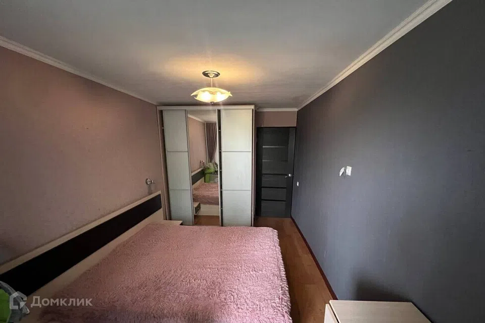 Продаётся 3-комнатная квартира, 66 м²