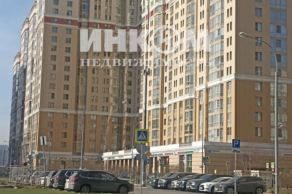 Продаётся 2-комнатная квартира, 86.4 м²
