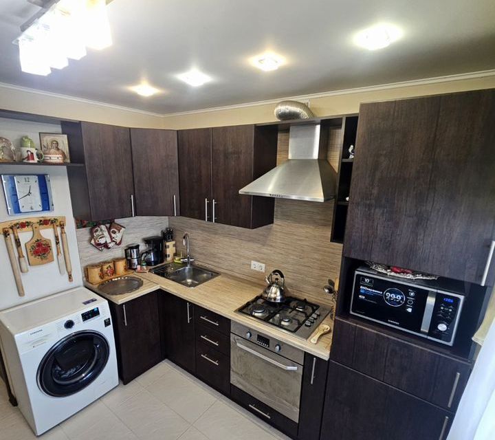 Продаётся 1-комнатная квартира, 37 м²