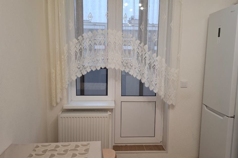 Сдаётся 1-комнатная квартира, 35.45 м²