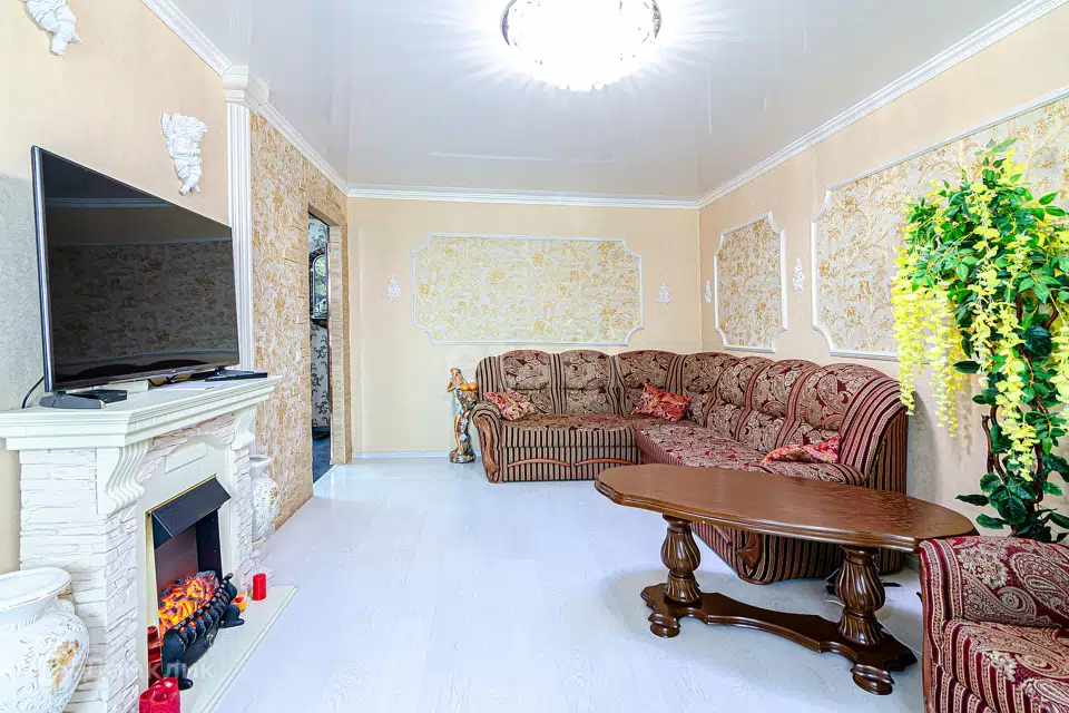 Продаётся 3-комнатная квартира, 86 м²
