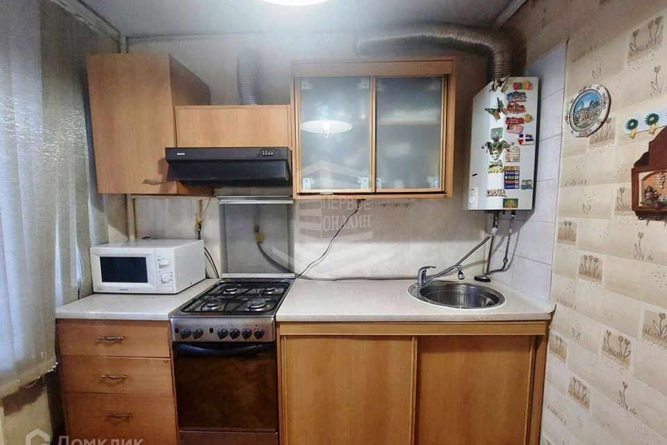 Продаётся 1-комнатная квартира, 30.4 м²