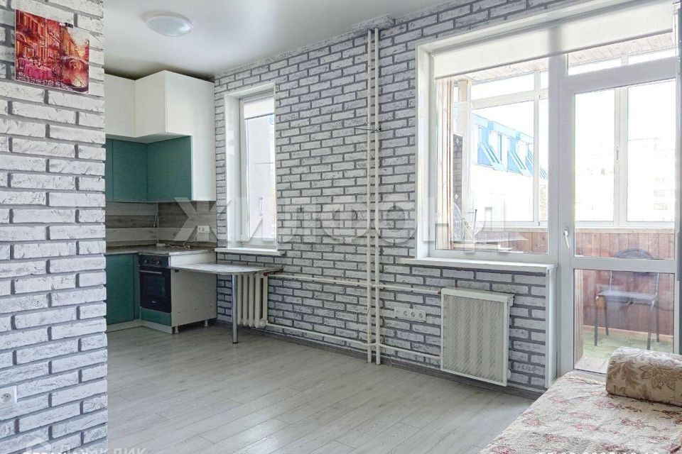 Продаётся 1-комнатная квартира, 29.5 м²