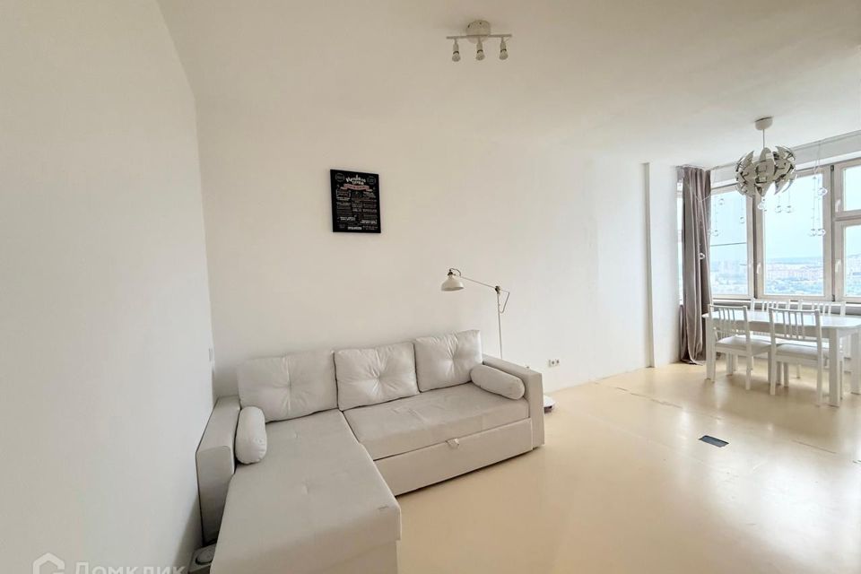 Продаётся 1-комнатная квартира, 40 м²