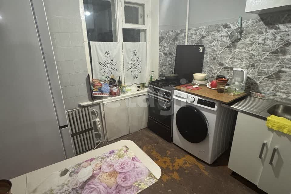 Продаётся 2-комнатная квартира, 45.3 м²