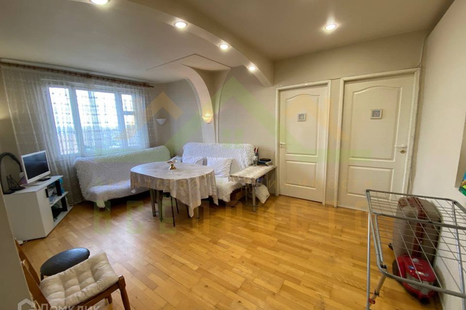 Продаётся 3-комнатная квартира, 76 м²