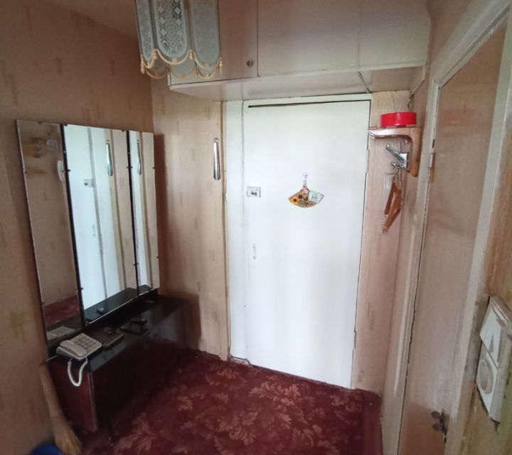 Продаётся 1-комнатная квартира, 34.2 м²