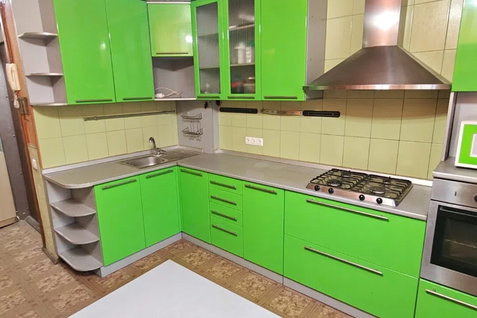 Продаётся 3-комнатная квартира, 65.3 м²