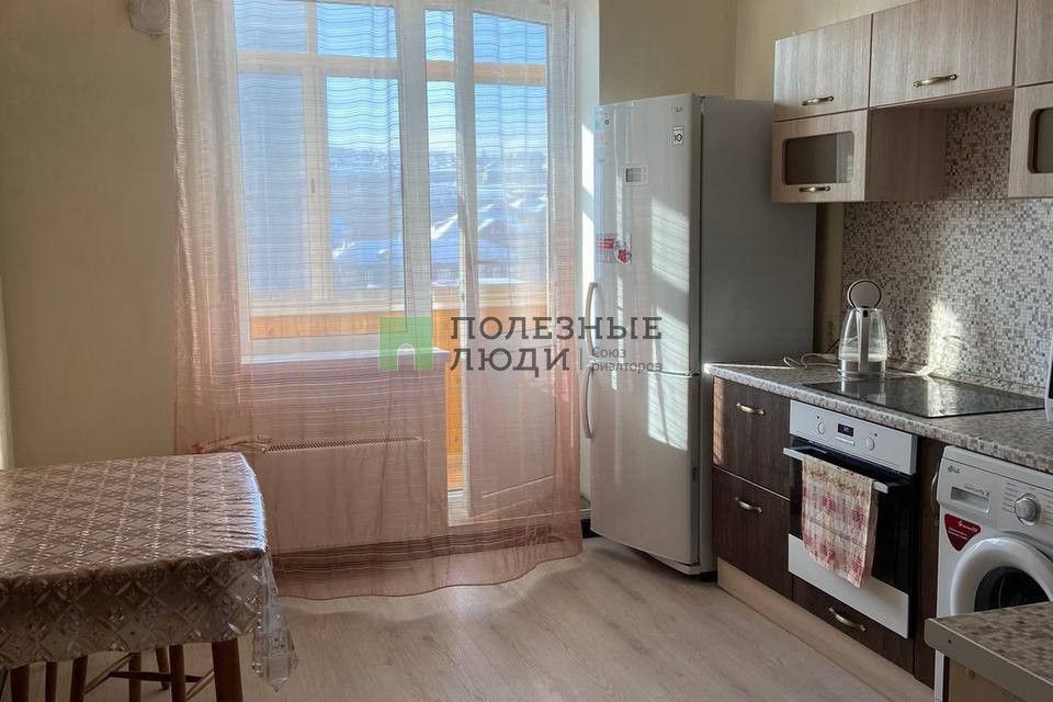 Продаётся 1-комнатная квартира, 40 м²