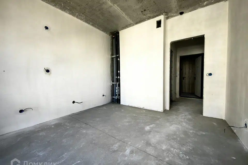 Продаётся 1-комнатная квартира, 38.88 м²