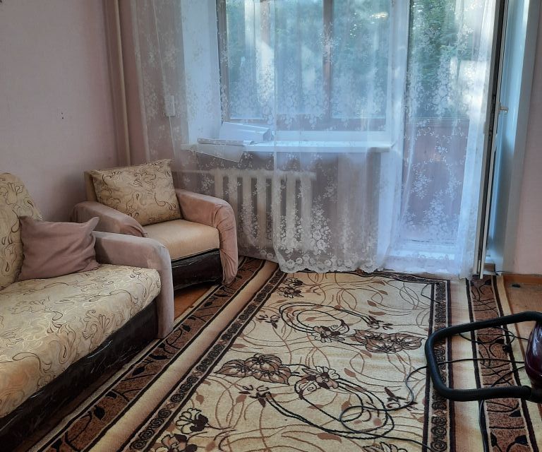Сдаётся 1-комнатная квартира, 31.1 м²