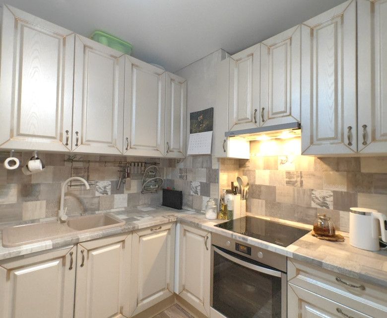 Продаётся 2-комнатная квартира, 52 м²