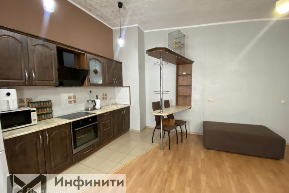 Продаётся студия, 45 м²