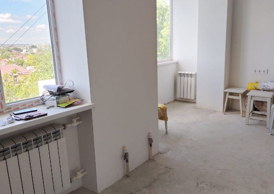 Продаётся 1-комнатная квартира, 24 м²