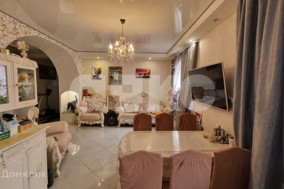 Продаётся 3-комнатная квартира, 85 м²