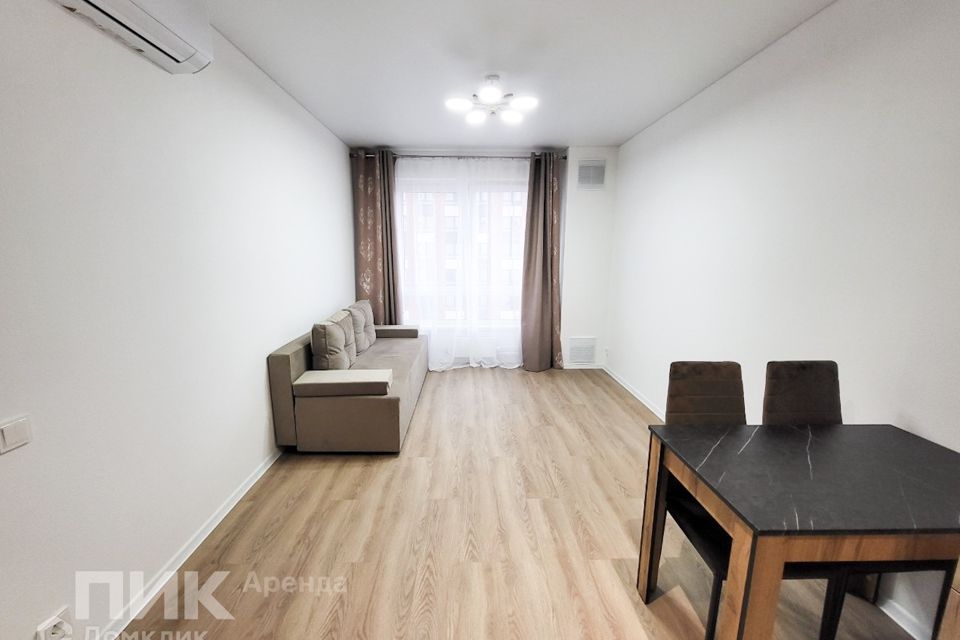 Сдаётся 1-комнатная квартира, 36 м²