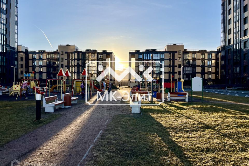 Продаётся 2-комнатная квартира, 62.7 м²