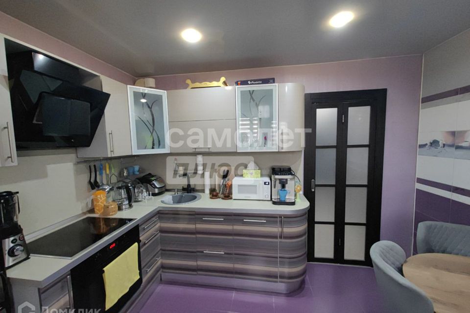 Продаётся 3-комнатная квартира, 78.1 м²