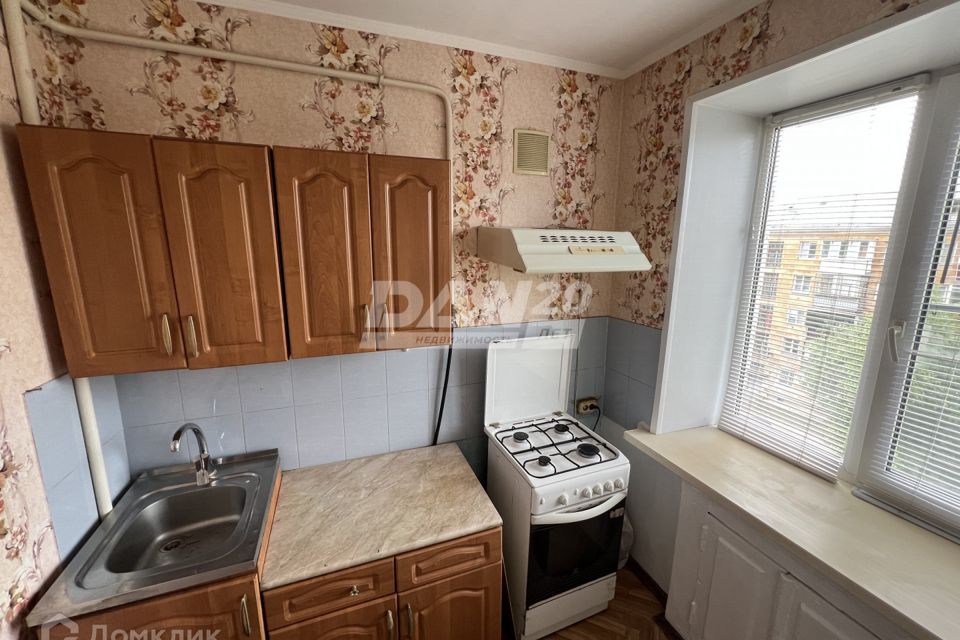 Продаётся 1-комнатная квартира, 31.7 м²