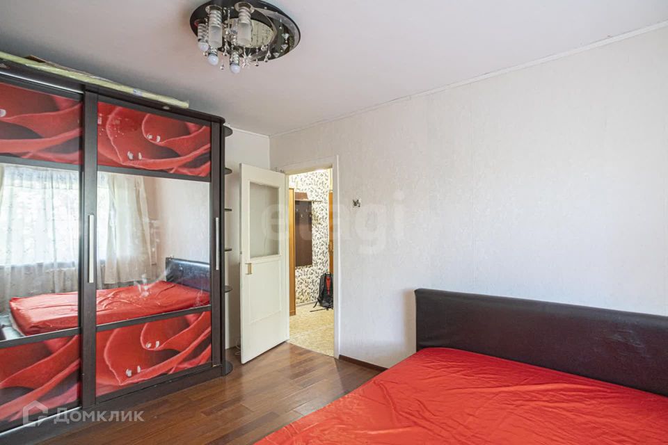 Продаётся 2-комнатная квартира, 45.1 м²