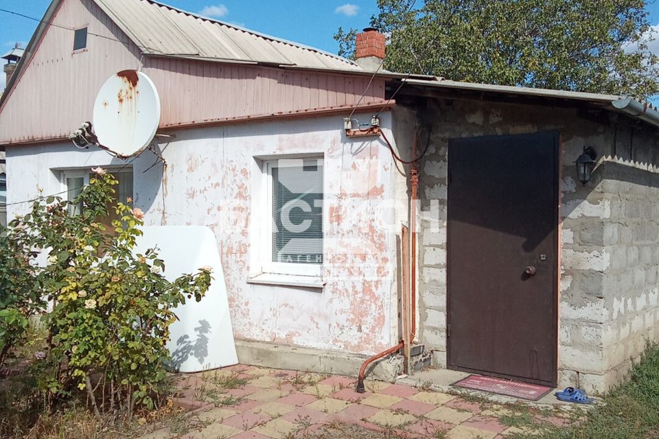 Продаётся 1-этажный дом, 60 м²