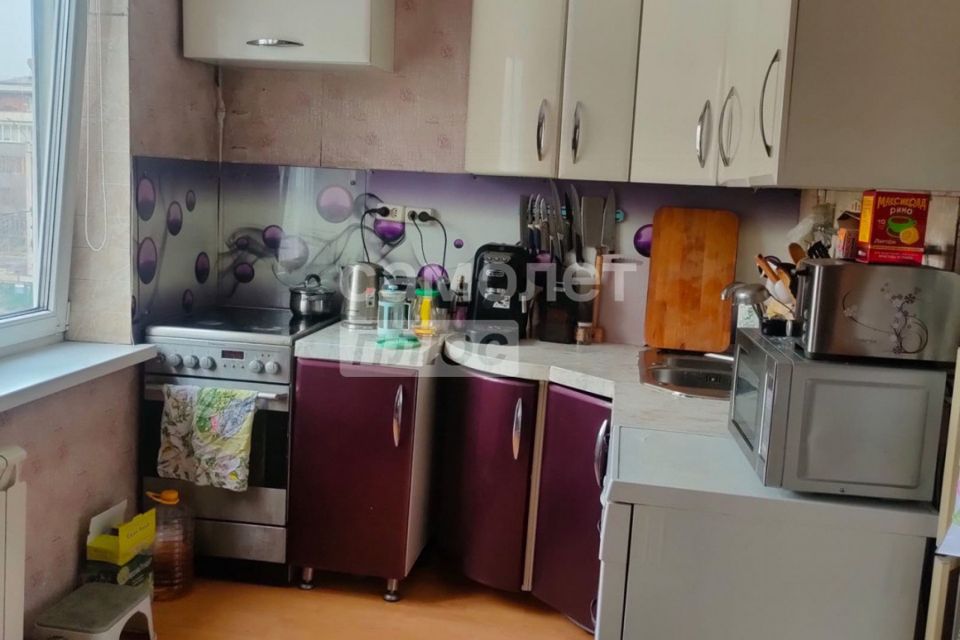 Продаётся 3-комнатная квартира, 60 м²