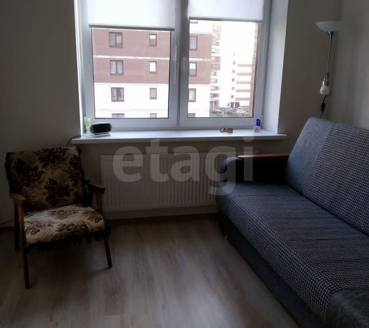 Сдаётся 1-комнатная квартира, 32 м²