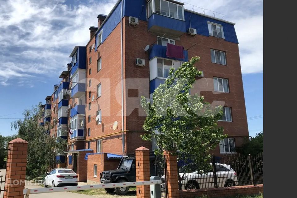 Продаётся 2-комнатная квартира, 52 м²
