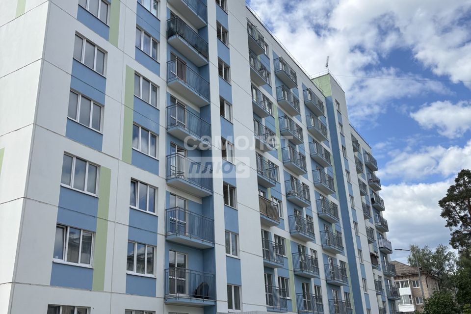 Продаётся 2-комнатная квартира, 74.2 м²