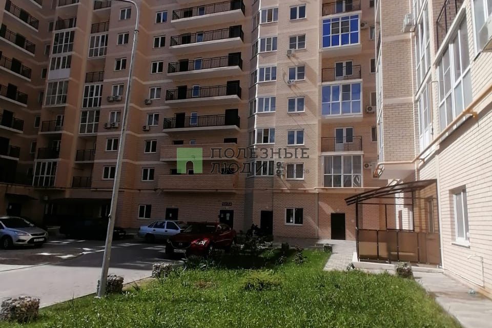 Продаётся 1-комнатная квартира, 35.5 м²