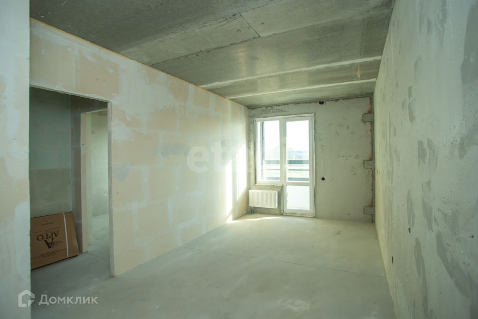 Продаётся 2-комнатная квартира, 52.9 м²