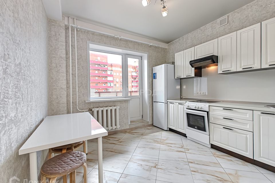 Сдаётся 1-комнатная квартира, 38.6 м²