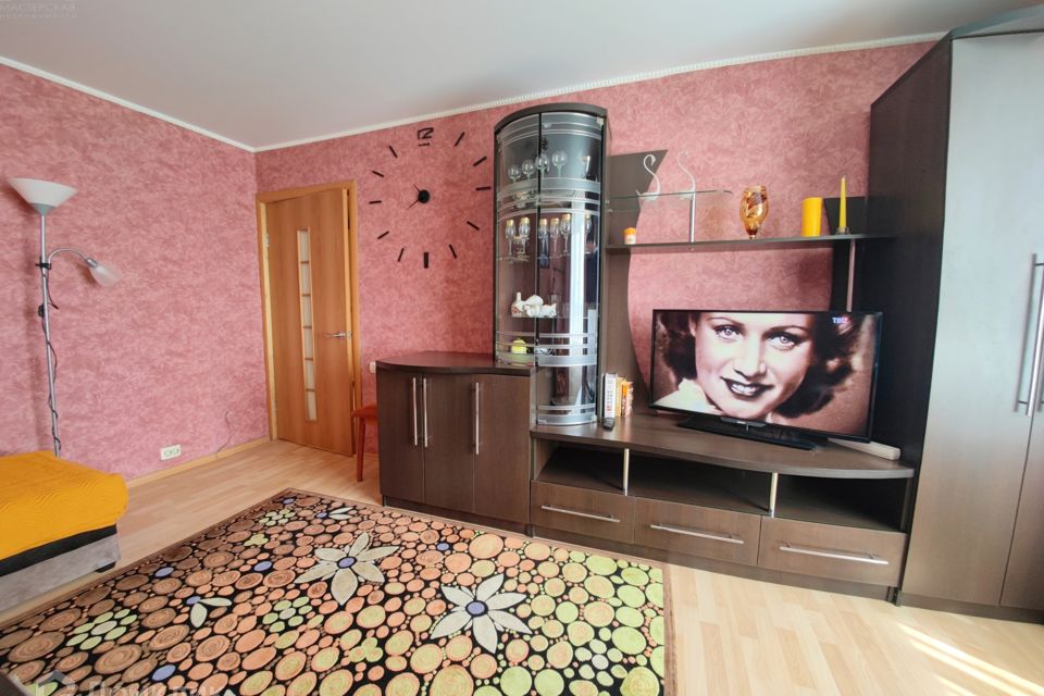 Продаётся 2-комнатная квартира, 49 м²