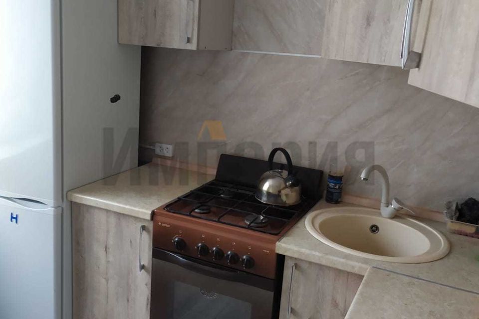 Продаётся 2-комнатная квартира, 43.2 м²