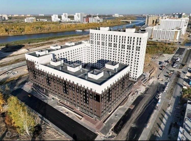 Продаётся 1-комнатная квартира, 32 м²