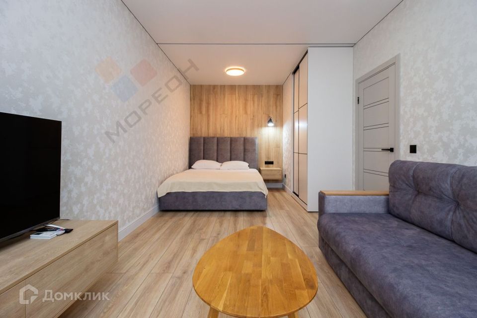Продаётся 1-комнатная квартира, 35.4 м²