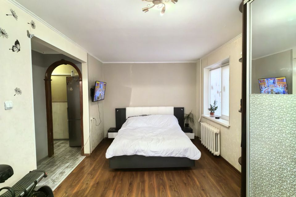 Продаётся 1-комнатная квартира, 32.2 м²