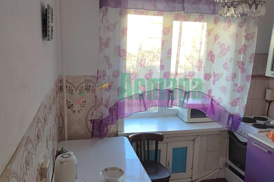 Продаётся 3-комнатная квартира, 61.7 м²