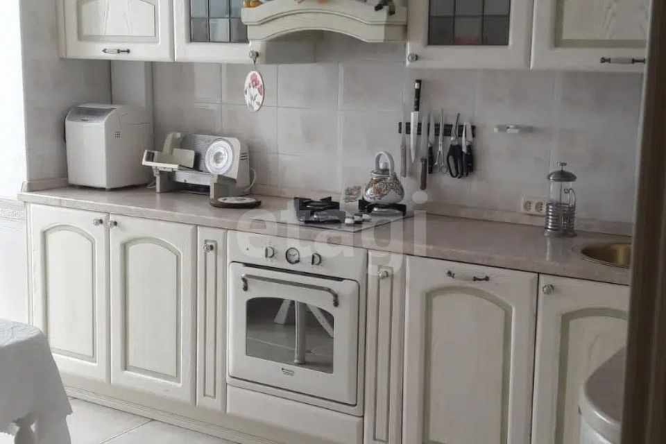 Продаётся 3-комнатная квартира, 73.4 м²