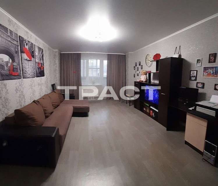 Продаётся 2-комнатная квартира, 72 м²