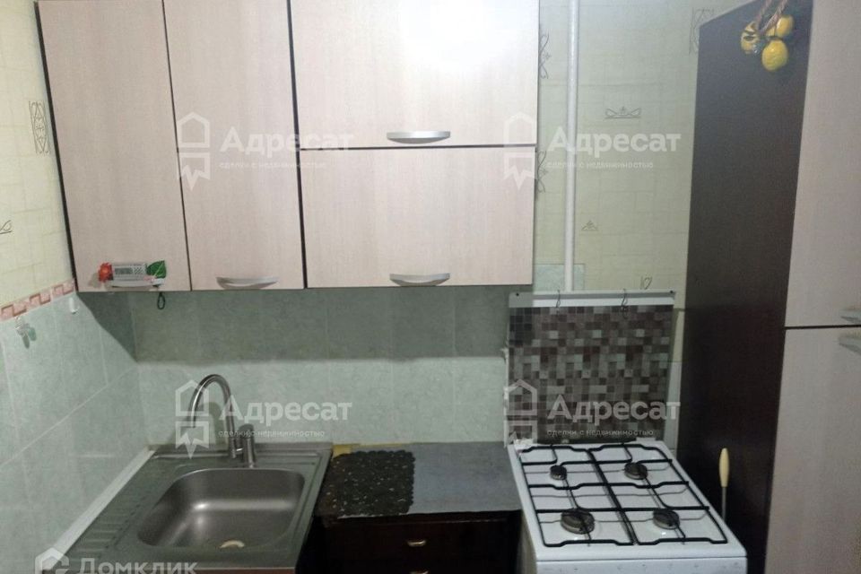 Продаётся 2-комнатная квартира, 43.8 м²