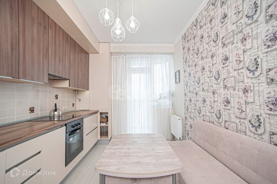 Сдаётся 1-комнатная квартира, 42.5 м²