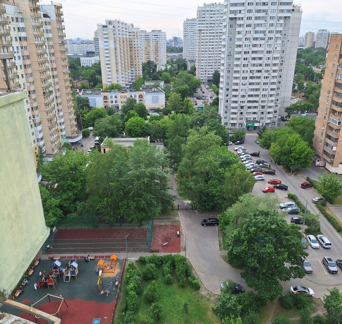 Продаётся 3-комнатная квартира, 93 м²