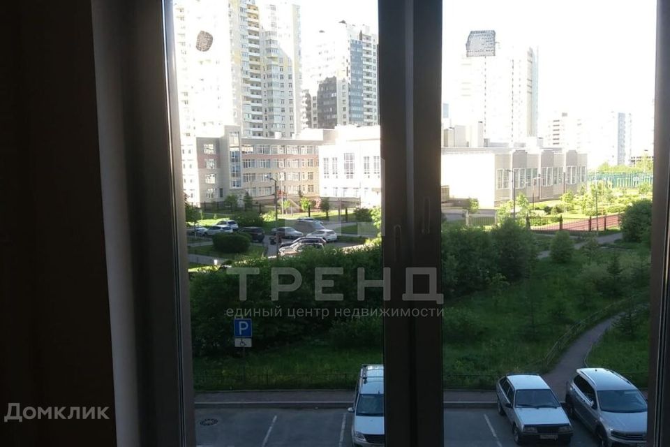 Продаётся 2-комнатная квартира, 56.6 м²