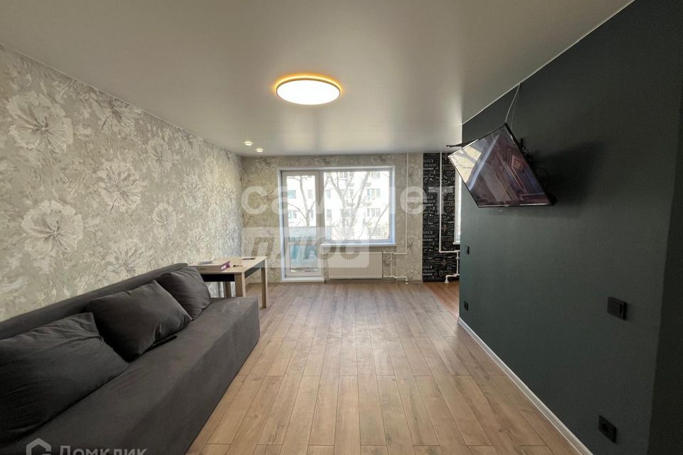 Сдаётся 1-комнатная квартира, 29.6 м²