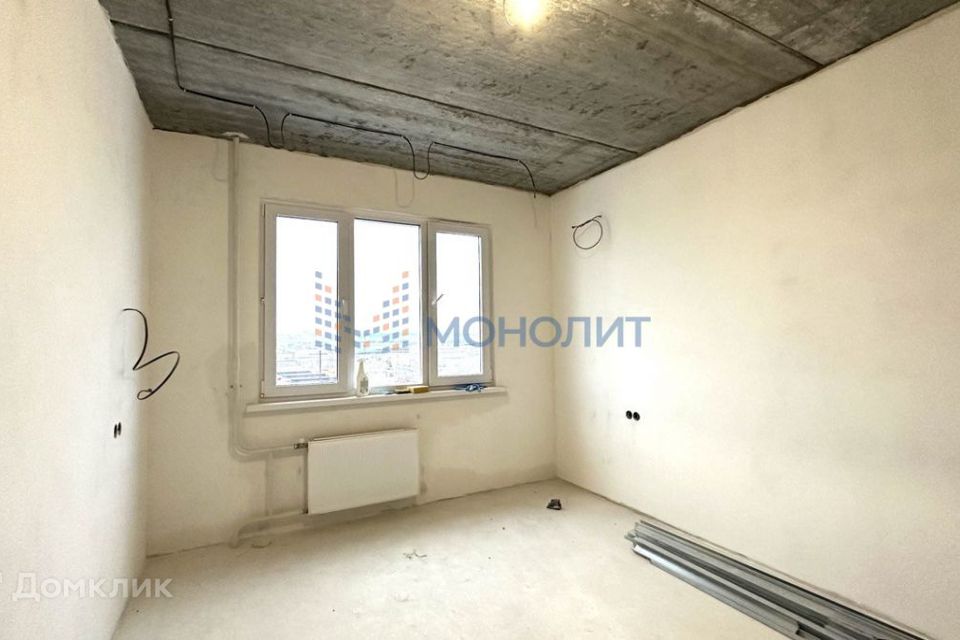 Продаётся 3-комнатная квартира, 76.45 м²