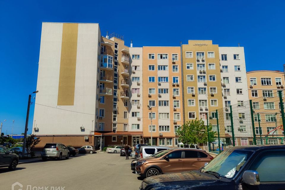 Продаётся 3-комнатная квартира, 85.7 м²