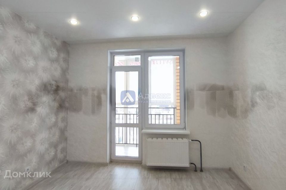 Продаётся 1-комнатная квартира, 27.9 м²