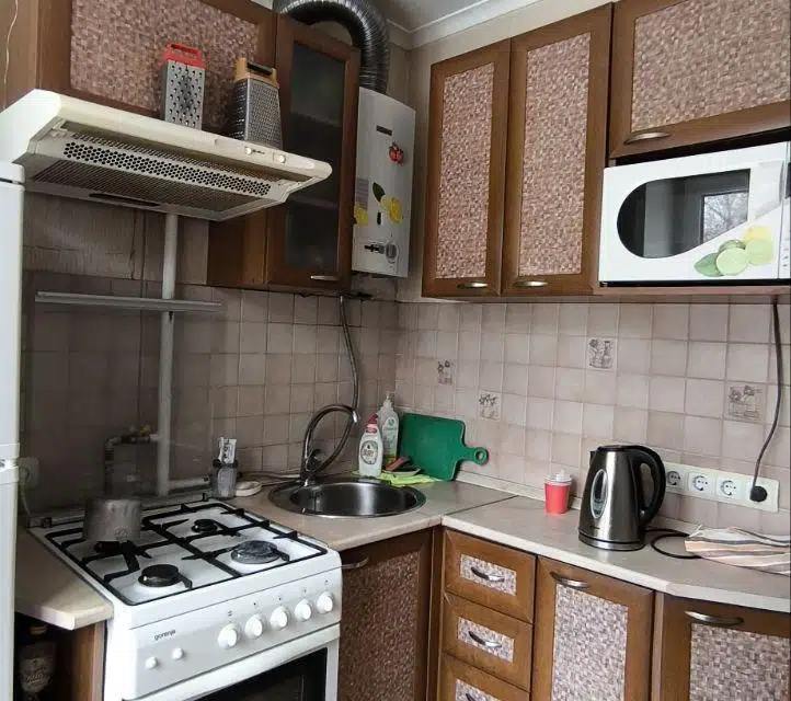 Сдаётся 2-комнатная квартира, 52 м²