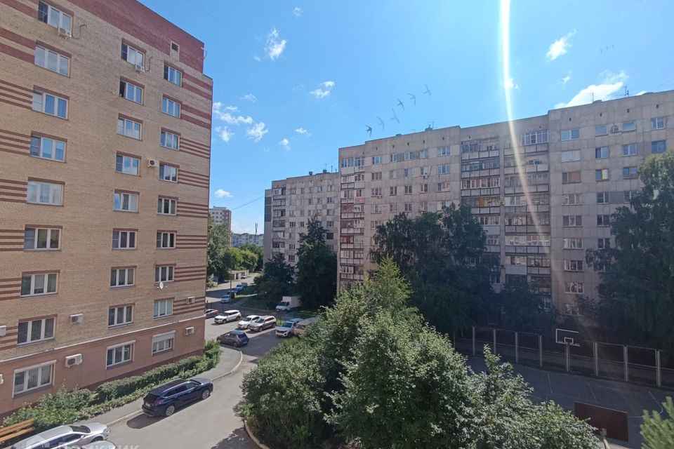 Продаётся 1-комнатная квартира, 44.4 м²